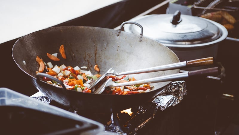 Stainless Steel Cookware Set