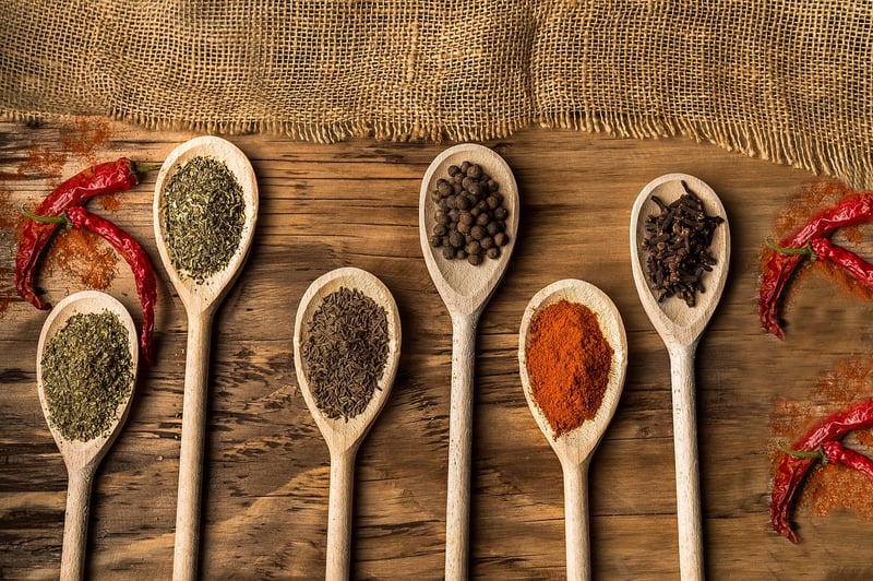 Silicone Cooking Utensils